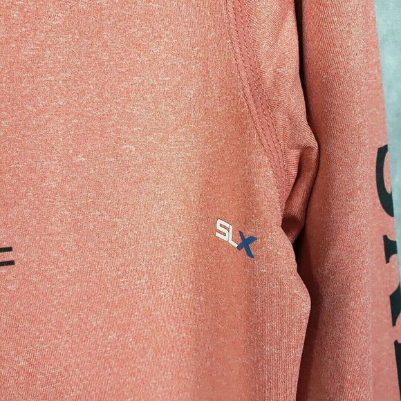 Salt Life Shirt Small Men's Deep Sea Cruising Performance Long Sleeve T-shirt - Picture 7 of 10